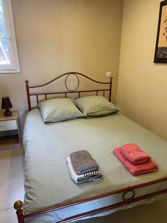 Mas Des Grives Apartment Bauduen Luaran gambar
