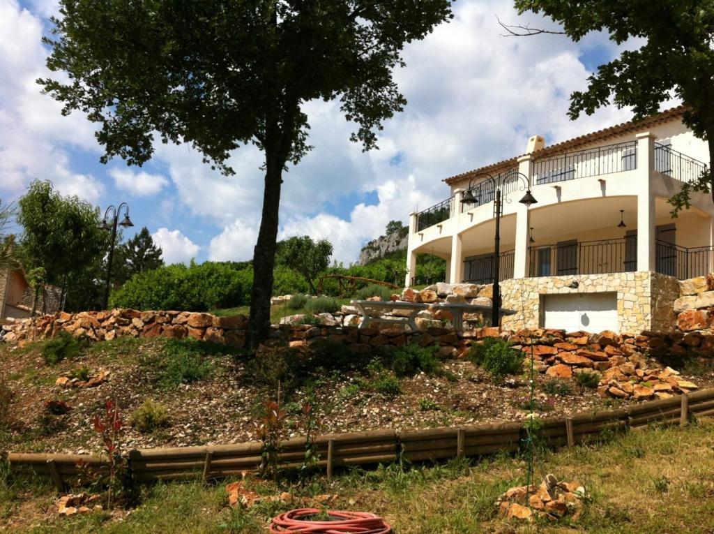 Mas Des Grives Apartment Bauduen Luaran gambar