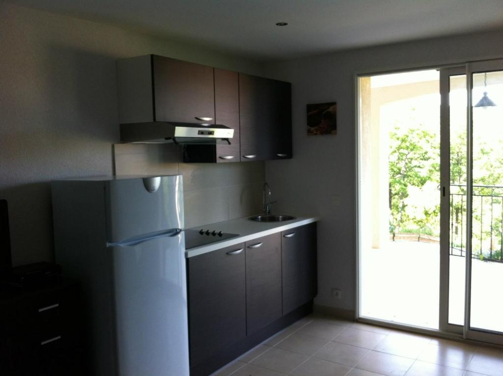 Mas Des Grives Apartment Bauduen Bilik gambar